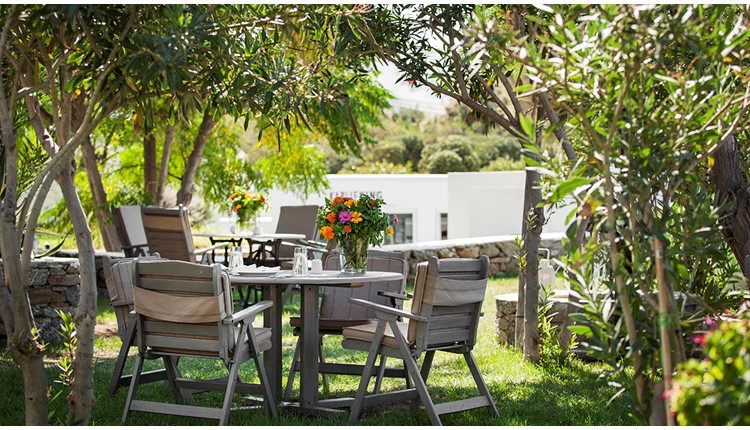 Leto Hotel - NR, Миконос